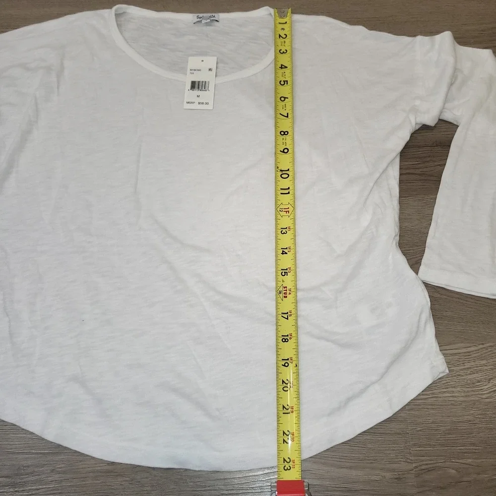 Splendid cotton scoop